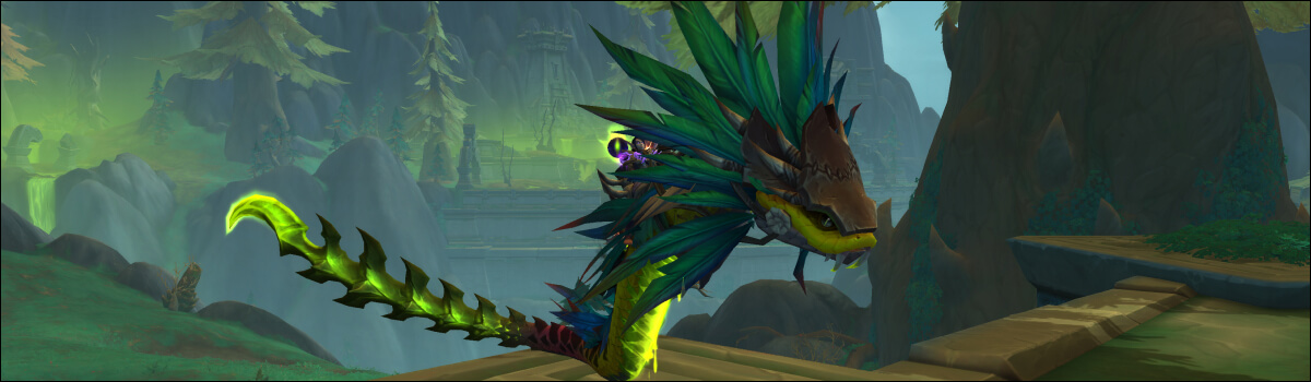 All New Mounts Added in Patch 12.1 of WoW Midnight